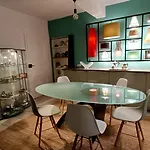 Privatif & Et Diner Aux Chandelles Bed & Breakfast Pexiora