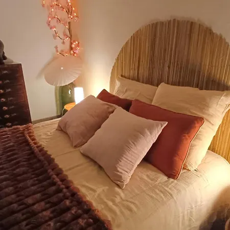 La Flamina, Etape De Charme Proche Du Canal Du Midi Avec Petit Dejeuner Compris Et Privatif En Option Bed & Breakfast