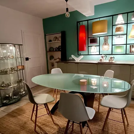 La Flamina, Etape De Charme Proche Du Canal Du Midi Avec Petit Dejeuner Compris Et Privatif En Option Bed & Breakfast Pexiora
