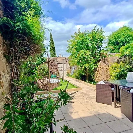 La Flamina, Etape De Charme Proche Du Canal Du Midi Avec Petit Dejeuner Compris Et Privatif En Option Bed & Breakfast 3*