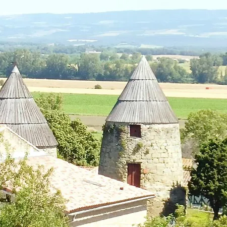 La Flamina, Etape De Charme Proche Du Canal Du Midi Avec Petit Dejeuner Compris Et Privatif En Option