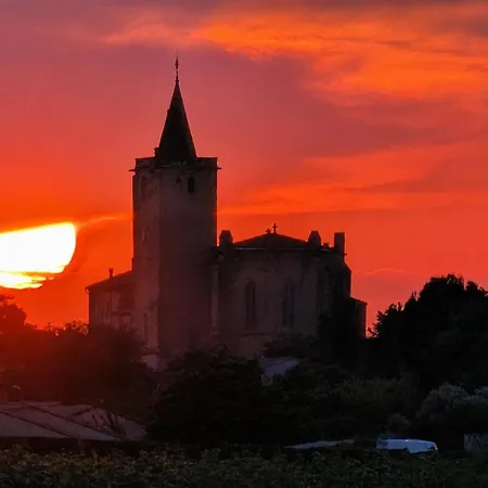 La Flamina, Etape De Charme Proche Du Canal Du Midi Avec Petit Dejeuner Compris Et Privatif En Option 住宿加早餐酒店