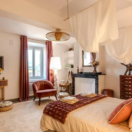 La Flamina, Etape De Charme Proche Du Canal Du Midi Avec Petit Dejeuner Compris Et Privatif En Option 3*