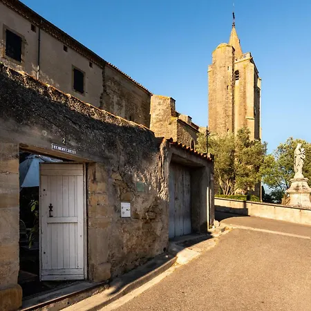 Bed & Breakfast La Flamina, Etape De Charme Proche Du Canal Du Midi Avec Petit Dejeuner Compris Et Privatif En Option 3*