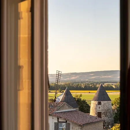 La Flamina, Etape De Charme Proche Du Canal Du Midi Avec Petit Dejeuner Compris Et Privatif En Option Bed & Breakfast 3*